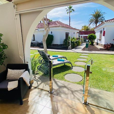 Parque Golf 16 By Sunhousescanarias Maspalomas  Luaran gambar