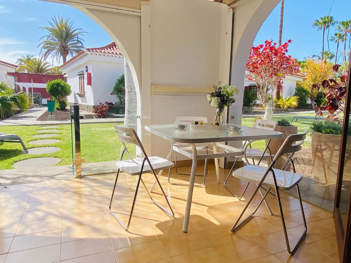 Parque Golf 16 By Sunhousescanarias Maspalomas  Luaran gambar