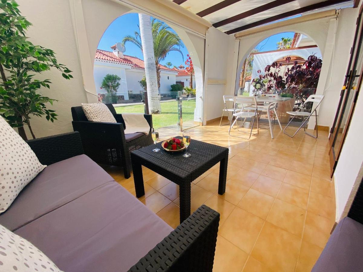 Parque Golf 16 By Sunhousescanarias Maspalomas  Luaran gambar