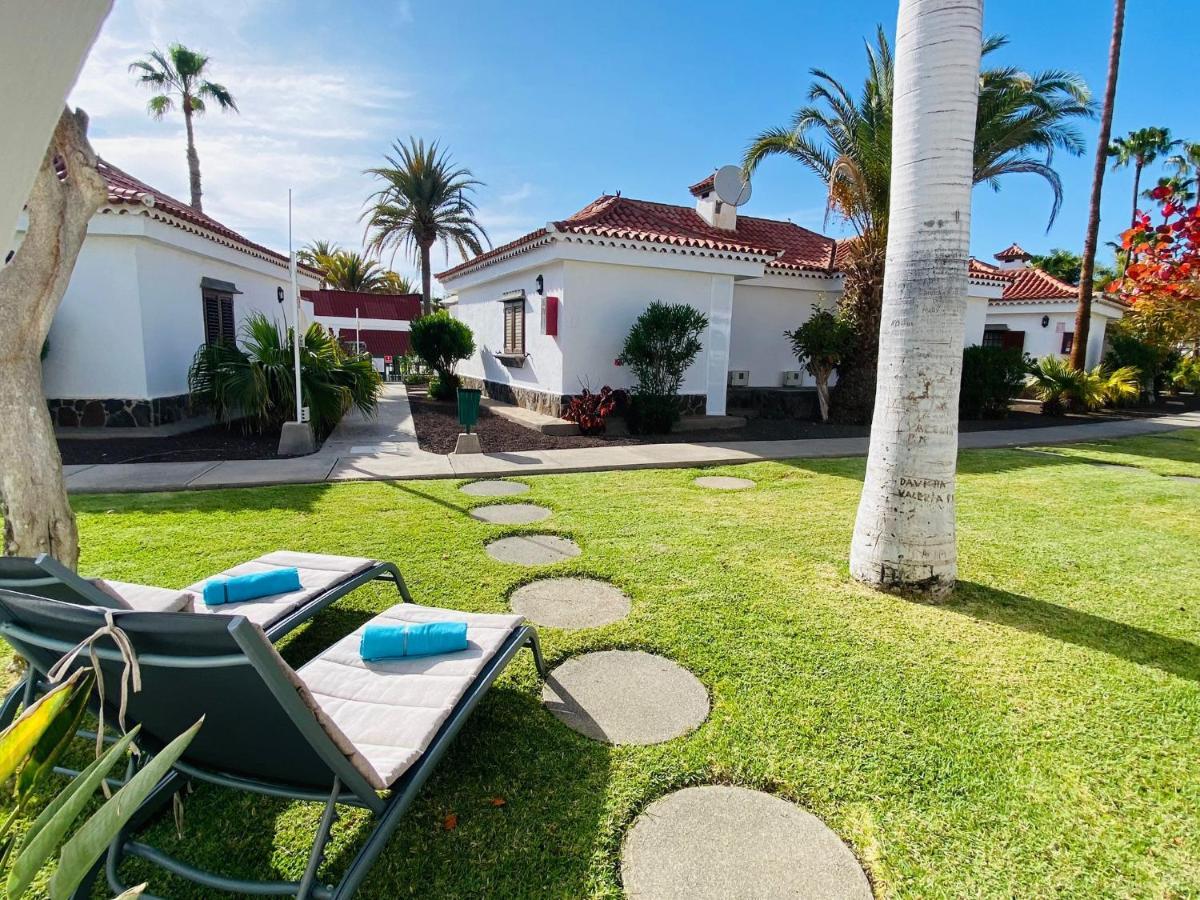 Parque Golf 16 By Sunhousescanarias Maspalomas  Luaran gambar