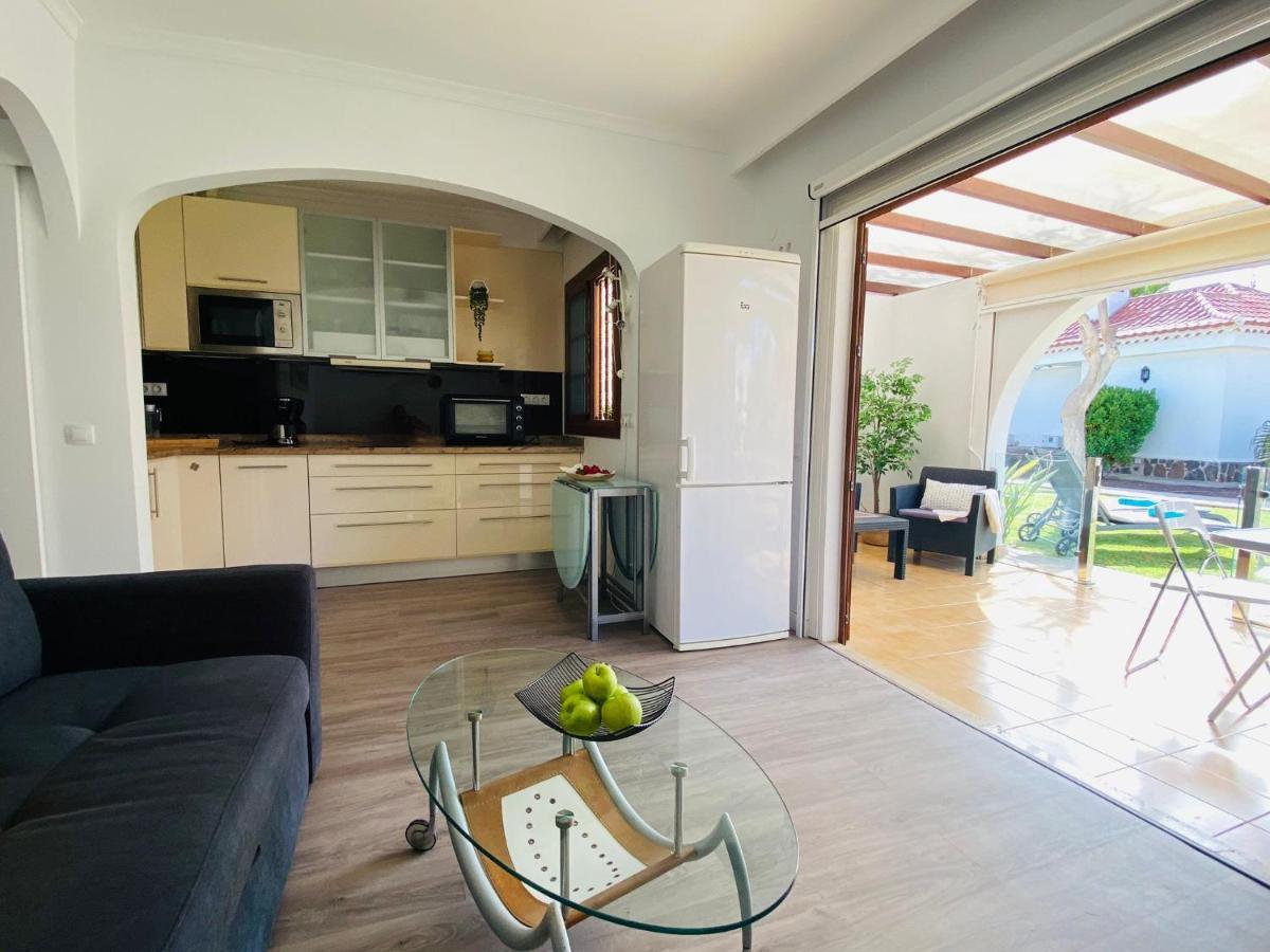 Parque Golf 16 By Sunhousescanarias Maspalomas  Luaran gambar
