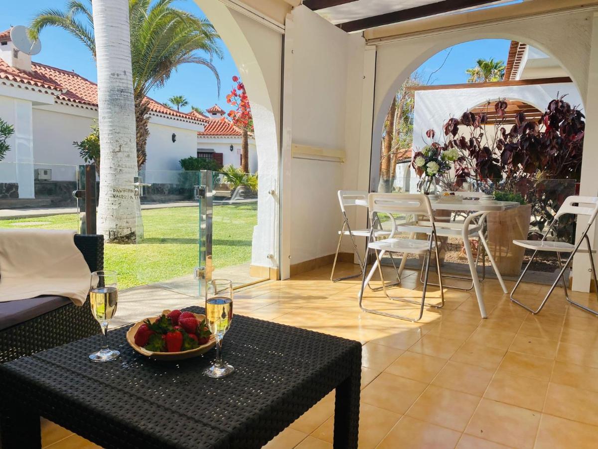 Parque Golf 16 By Sunhousescanarias Maspalomas  Luaran gambar