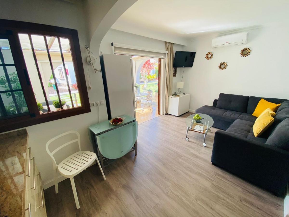Parque Golf 16 By Sunhousescanarias Maspalomas  Luaran gambar