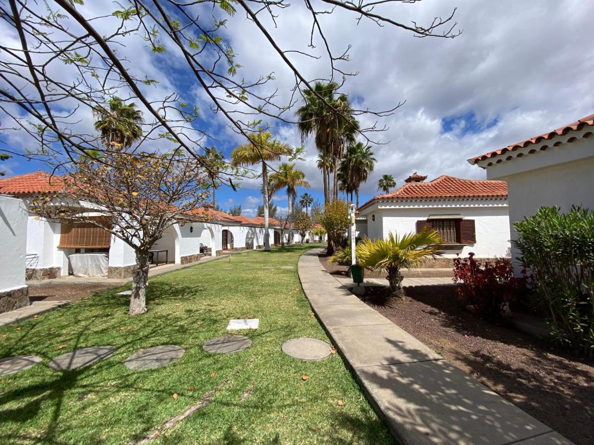 Parque Golf 16 By Sunhousescanarias Maspalomas  Luaran gambar