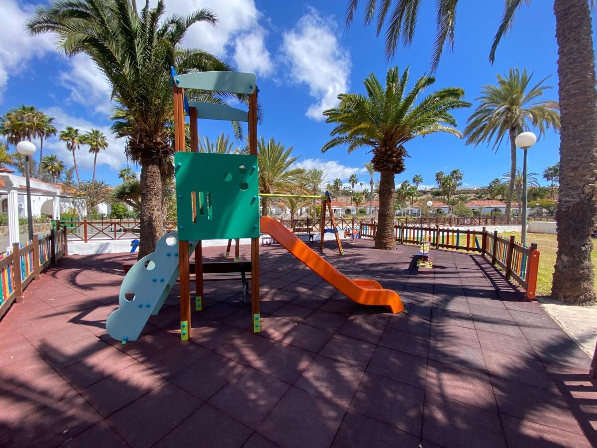 Parque Golf 16 By Sunhousescanarias Maspalomas  Luaran gambar